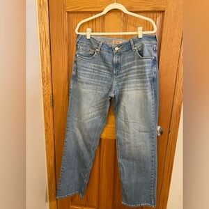 Ariat Women's Classic Blue Straight Jeans